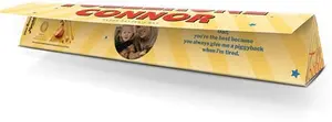 Personalised Toblerone Bar - Father's Day