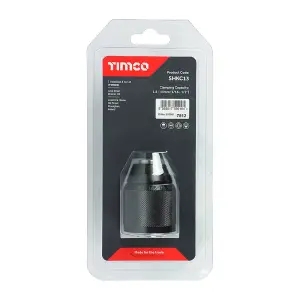 TIMCO Single Handed Keyless Chuck - 1/2"