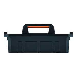 Magnusson Connect system Black 19in Tool caddy