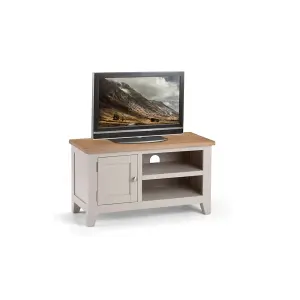 Wooden Elephant Grey TV/Media Unit