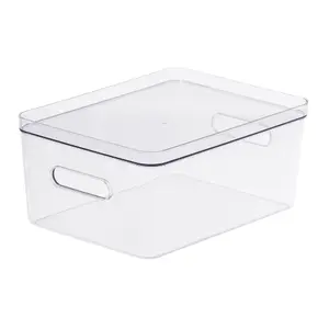 SmartStore Compact Stackable Transparent Lid for SmartStore Compact Large Crate