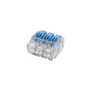 Ideal Industries Multicolour 32A Cable connector 20 piece Set