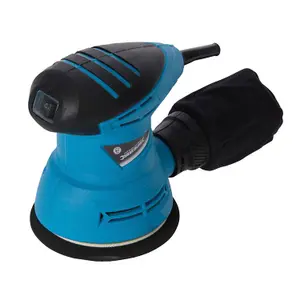 Silverline DIY Random Orbit Sander 125mm 870944 Power Tools 240W