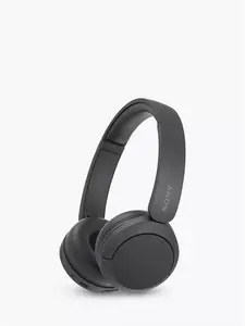 Sony WH-CH520 Bluetooth Wireless On-Ear Headphones With Mic/Remote