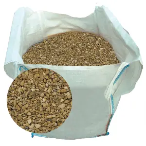 20mm Gravel, Bulk Bag 14m²