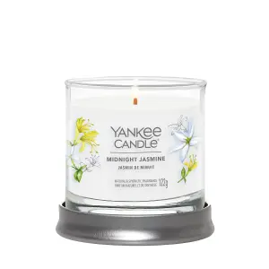 Yankee Candle Signature Small Tumbler Midnight Jasmine