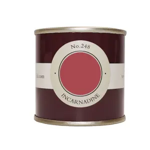 Farrow & Ball Estate Incarnadine Emulsion paint, 100ml