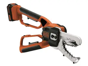 BLACK & DECKER GKC1000L 18v Powered lopper