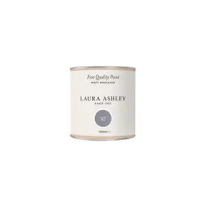 Laura Ashley Pale Iris Matt Emulsion paint, 100ml