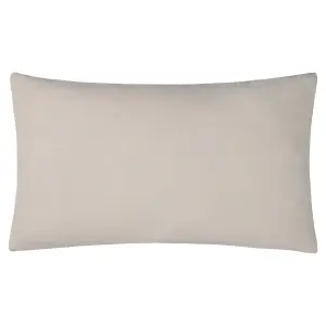 Hoem Elise Abstract 100% Cotton Feather Filled Cushion