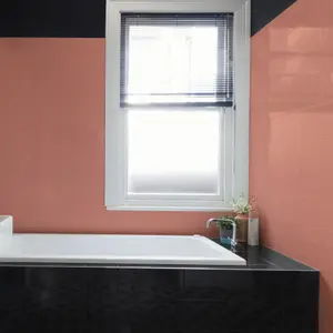 Rust-Oleum Salmon Gloss Bathroom Tile Paint 750ml