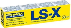 Fernox LS-X Central Heating Leak Sealer Tube 50Ml - FLFELSX50