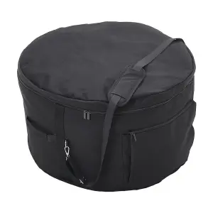 Fire Pit Cover Firebowl Travel Carrying Case for Solo Stove 62cm D