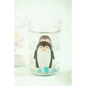 Interiors by Premier Safe Kids Parker The Penguin Drinking Cup, Reliable Hot Drinks Mug, Convenient Drinking Cup, Versatile Cup