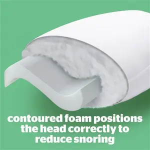 Silentnight Anti-Snore Pillow Silentnight