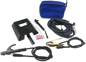 Dirty Pro Tools Professional Combined Tig 200 DC Welder & MMA ARC Welder 200Amp 230v