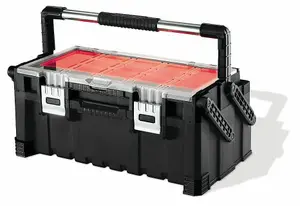 Keter Master Pro Cantilever Tool Box 22