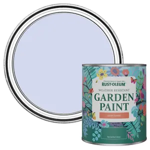 Rust-Oleum Be My Mermaid Satin Garden Paint 750ml