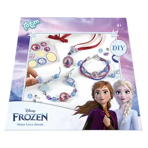 Totum Disney Frozen Sister Love Jewels