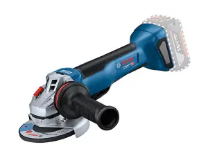 Bosch 06019J4100 GWS 18V-10P Professional Angle Grinder 125mm 18V Bare Unit BSH6019J4100