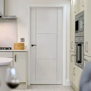 Mistral White Internal Fire Door