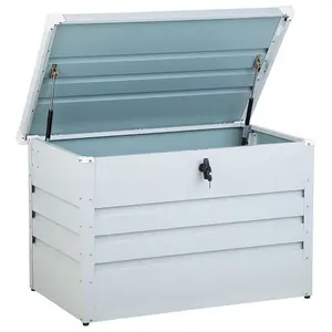 Storage Box Light Grey CEBROSA