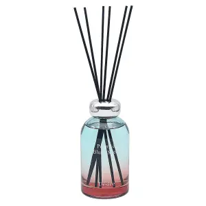 Ombre Peony & Blush Suede Luxury Ombre Reed Diffuser