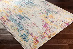 ALANA Modern Abstract Area Rug 160 x 215 cm