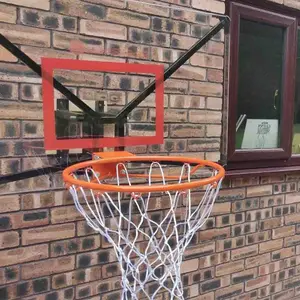 Bee-ball Zy-022 - Wall Mounted Basketball Backboard & Ring