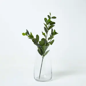 Homescapes Rubber Leaf Foliage 58 cm