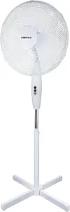 Belaco 16"  Stand Fan - White - Height Adjustable