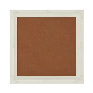 Maison by Premier Cream Frame Memo Board