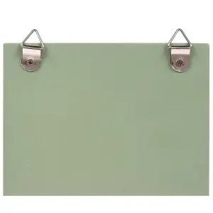 Something Different Garden Bar Plaque Green (One Size)