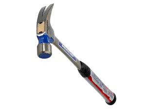 R999Ml Ripping Hammer Straight Claw All Steel Milled Face 570G (20Oz)