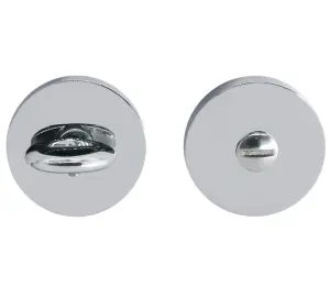 EAI - T-Bar Bathroom Turn & Release - Polished Chrome