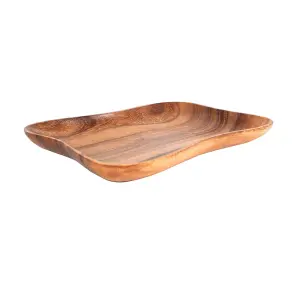 Interiors by Premier Kora Small Concave Shape Serving Dish