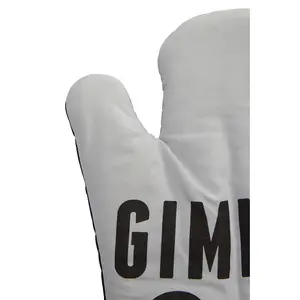 Maison by Premier Pun and Games Single Oven Glove