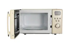 Cookology Retro Microwave 800W Freestanding 20L - RETDD20CR Cream