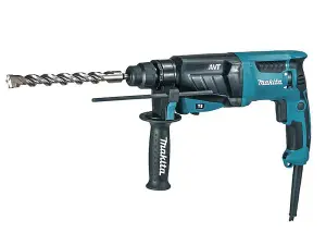 MAKITA HR2631FT 240v Hammer SDS plus