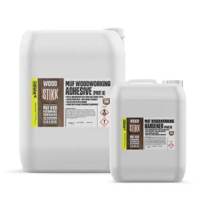 Woodstikk Mitre Stikk Adhesive Kit - 250ml kit