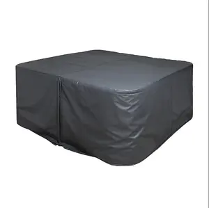 Three-Layer-Waterproof Thermal Hot Tub Cover 2m x 2m