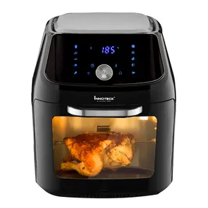 Innoteck Kitchen Pro 16 L Digital Air Fryer Oven Black