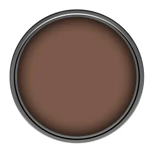 Leyland Trade Vinyl Soft Sheen Walls & Ceilings Emulsion Paint Signal Brown (RAL 8002) - 5L