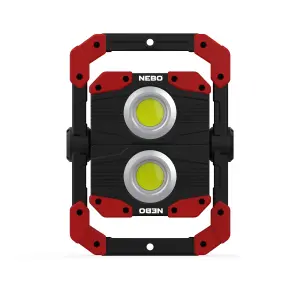 Nebo 3.7V Integrated LED Rechargeable Work light, 2000lm