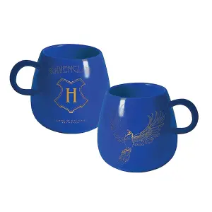 Harry Potter Intricate Houses Ravenclaw Mug Blue/Gold (One Size)