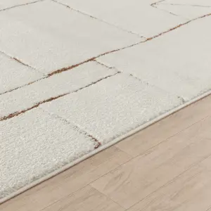 LISA Boho Skandi Area Rug 200 x 275 cm