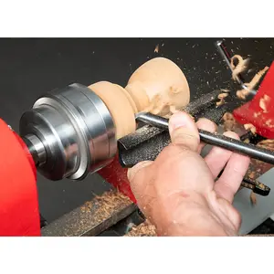 Axminster Woodturning Essential SK88 Chuck Package - M30 x 3.5mm