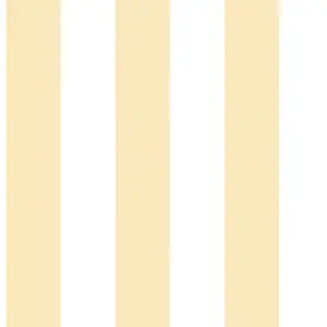 Galerie Smart Stripes 3 Yellow Gold Surface Stripe Smooth Wallpaper