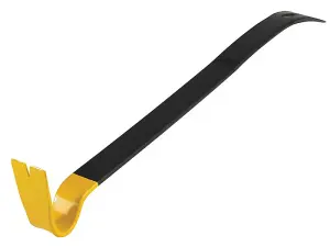 Stanley 21" 530mm Wonder Bar Pry Bar Nail Pull Crowbar STA155526 1-55-526