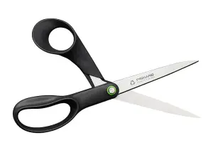 Eco-Friendly 21cm Universal Scissors for Home Use - Recycled Materials